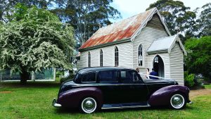Adelaide wedding Cars Macphersons chauffeured cars Clyde the Pullman limousine 